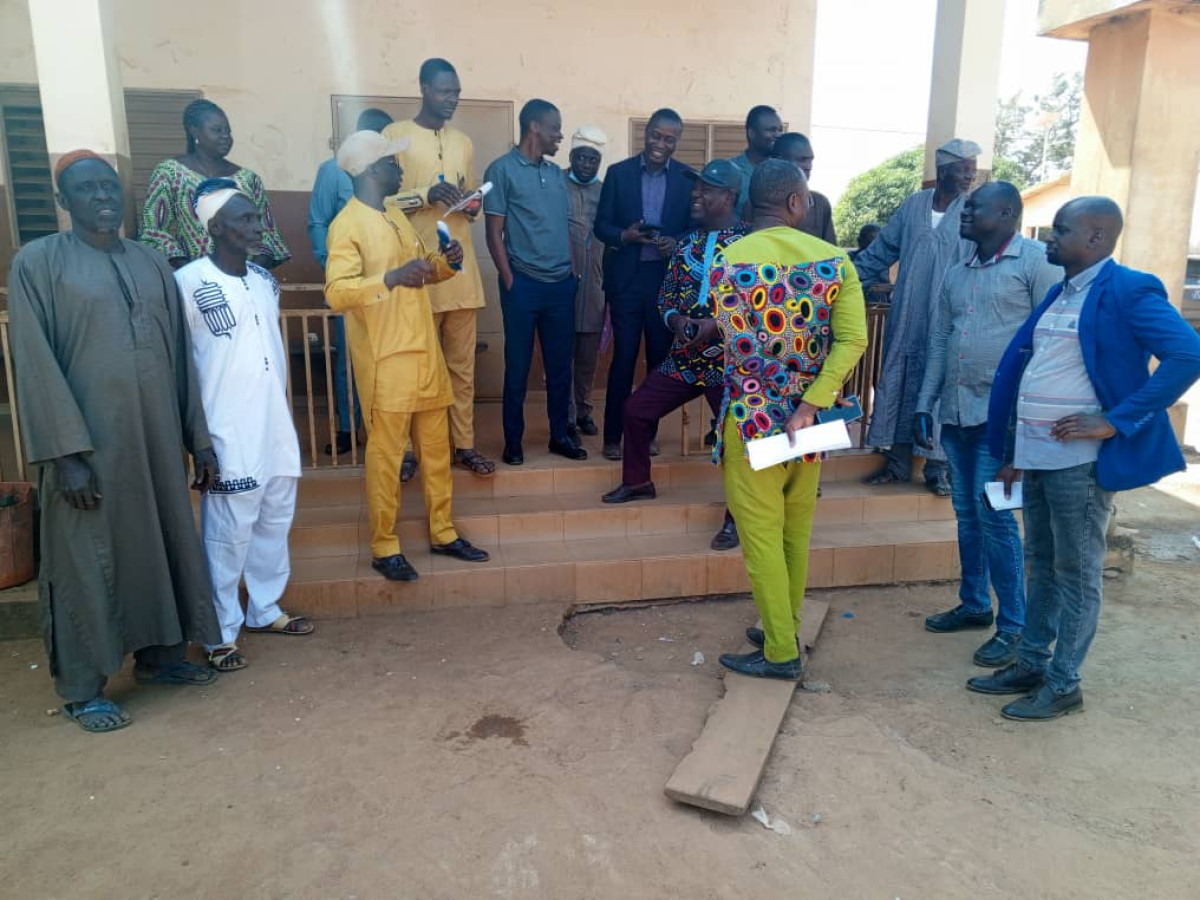 COMMUNE DE OUASSA-PÉHUNCO : Le maire Orou Maré lance six projets d&rsquo;infrastructures sociocommunautaires