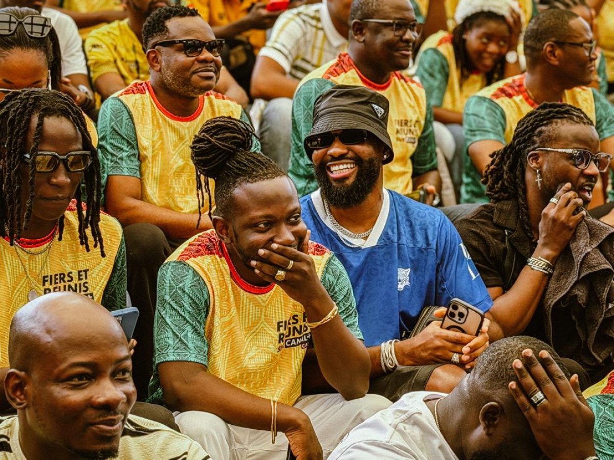 Can /Match guépards-rdc: canal+ offre un spectacle inédit au centre Eya