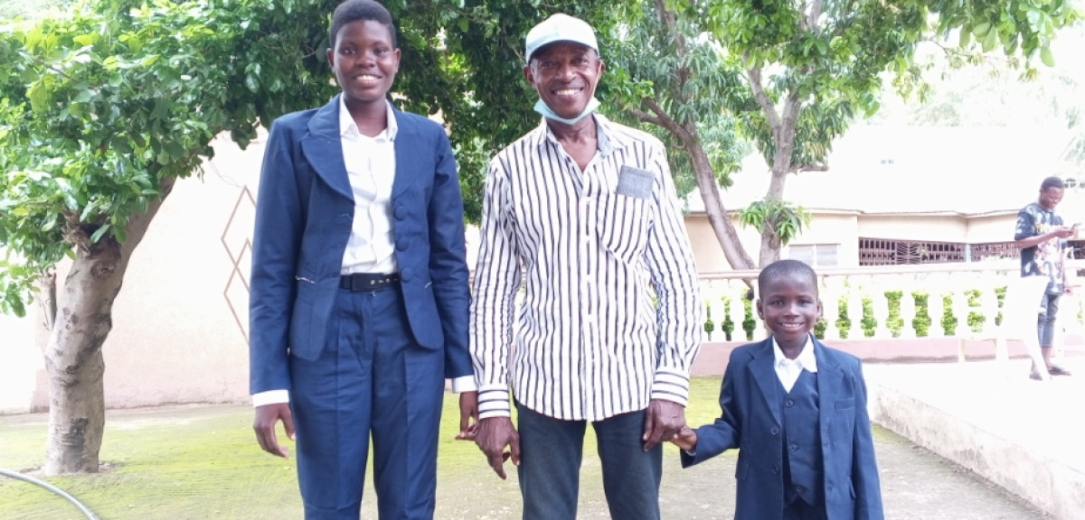 POUR LEURS PERFORMANCES SCOLAIRES :  L&rsquo;Ong Sompékids distingue et salue ses apprenants