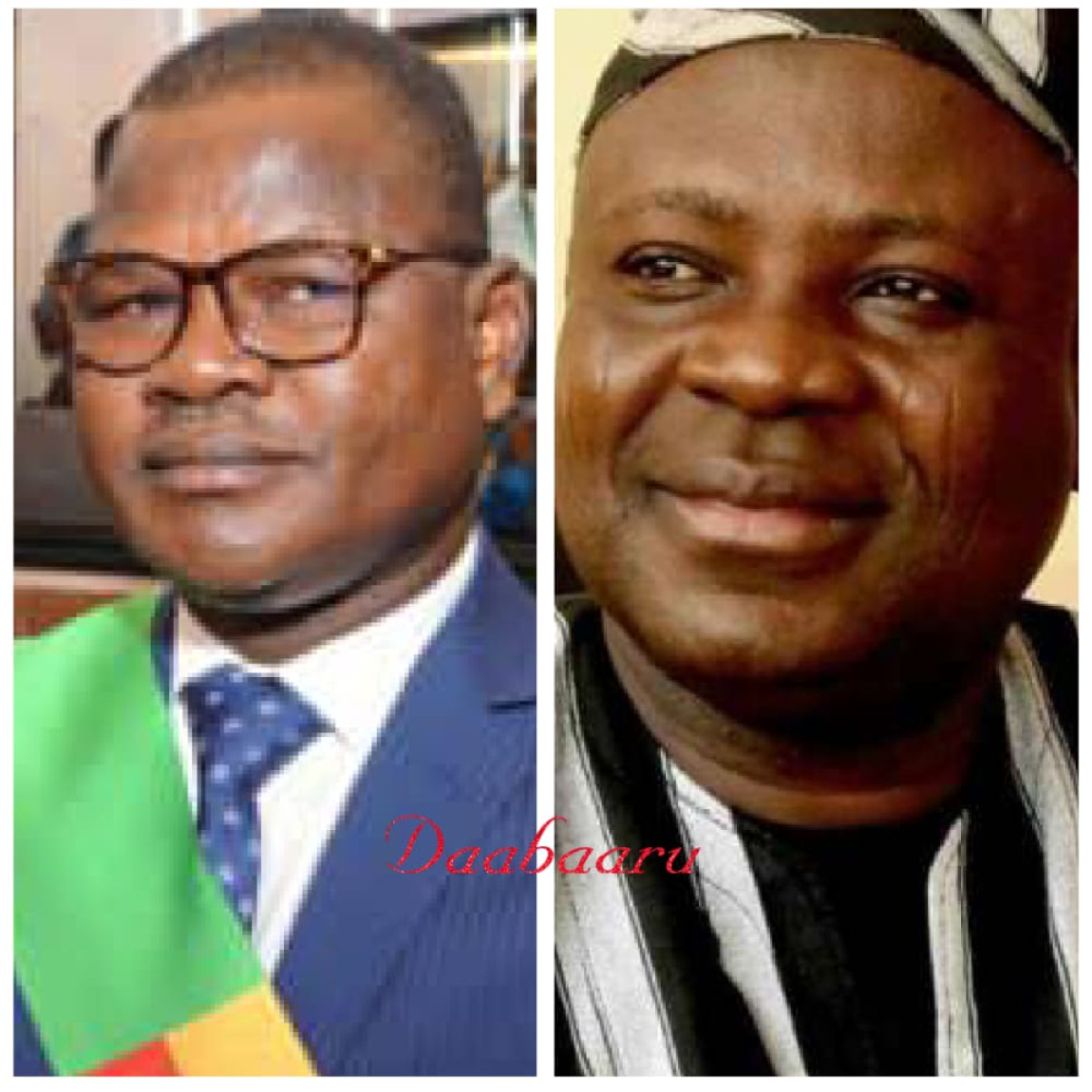 LÉGISLATIVES DE 2023 : Kassa et Gounou pour conduire le peloton du Br dans les 3e et 4e Ce