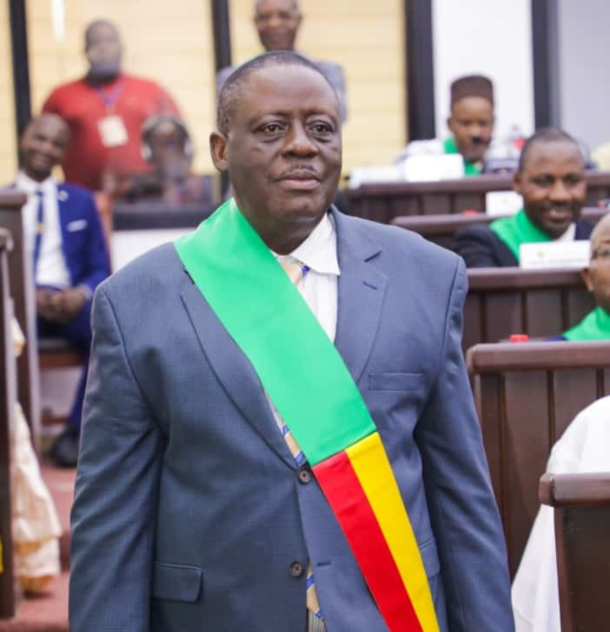 BÉNIN/APRÈS SA RÉÉLECTION À LA TÊTE DE L&rsquo;ASSEMBLÉE NATIONALE : La demande de Louis Vlavonou aux députés de l&rsquo;opposition