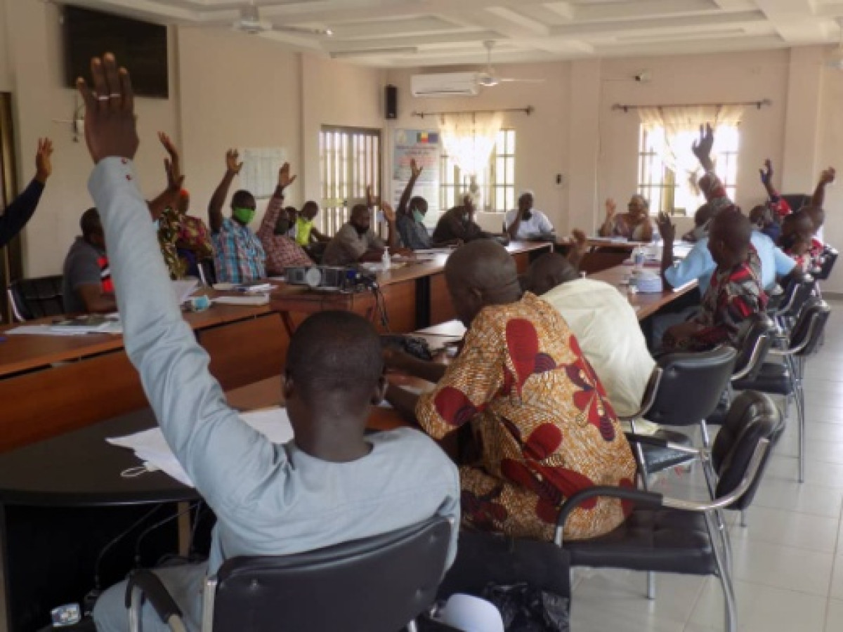 SESSION ORDINAIRE DU CONSEIL COMMUNAL DE KANDI : Bientôt la construction du Chd de l&rsquo;Alibori