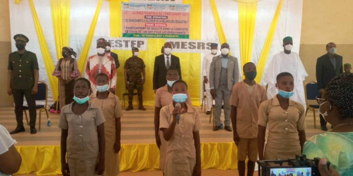JOURNEE MONDIALE DES ENSEIGNANTS A PARAKOU : Cissé, Karimou et Kouaro honorent les éducateurs