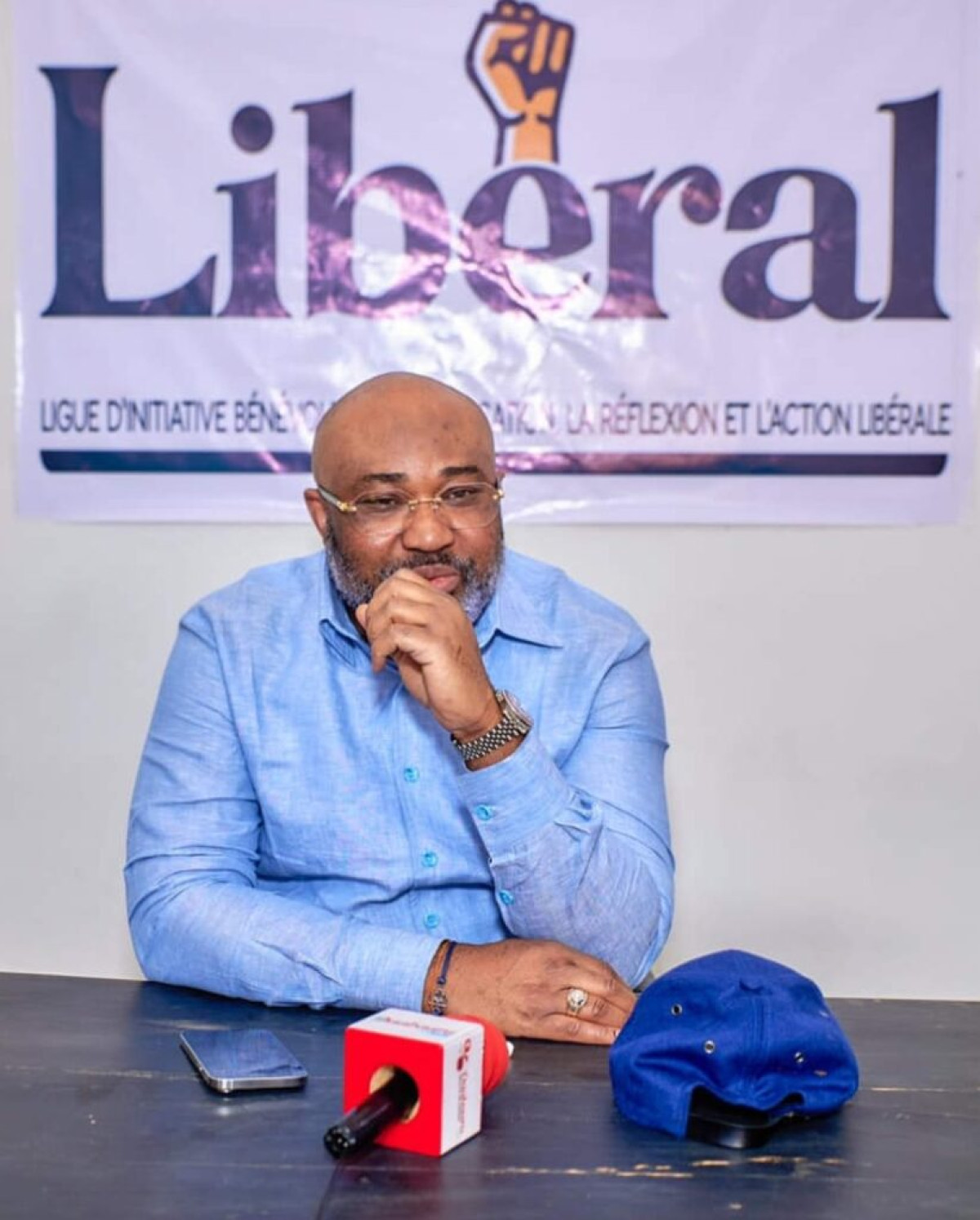 APRÈS LA POLÉMIQUE SUR UNE DE SES DÉCLARATIONS SUR DAABAARU TV, Issa Richard Boni Ouorou parle de ses discussions avec Talon, Yayi, Koutché, Madougou et cie