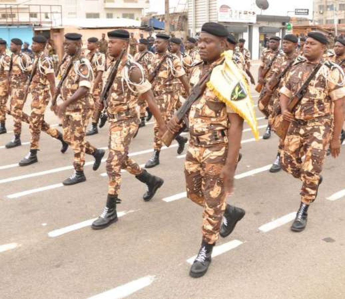 BÉNIN/RECRUTEMENT DE FONCTIONNAIRES DE DOUANES :  Voici les candidats déclarés admissibles