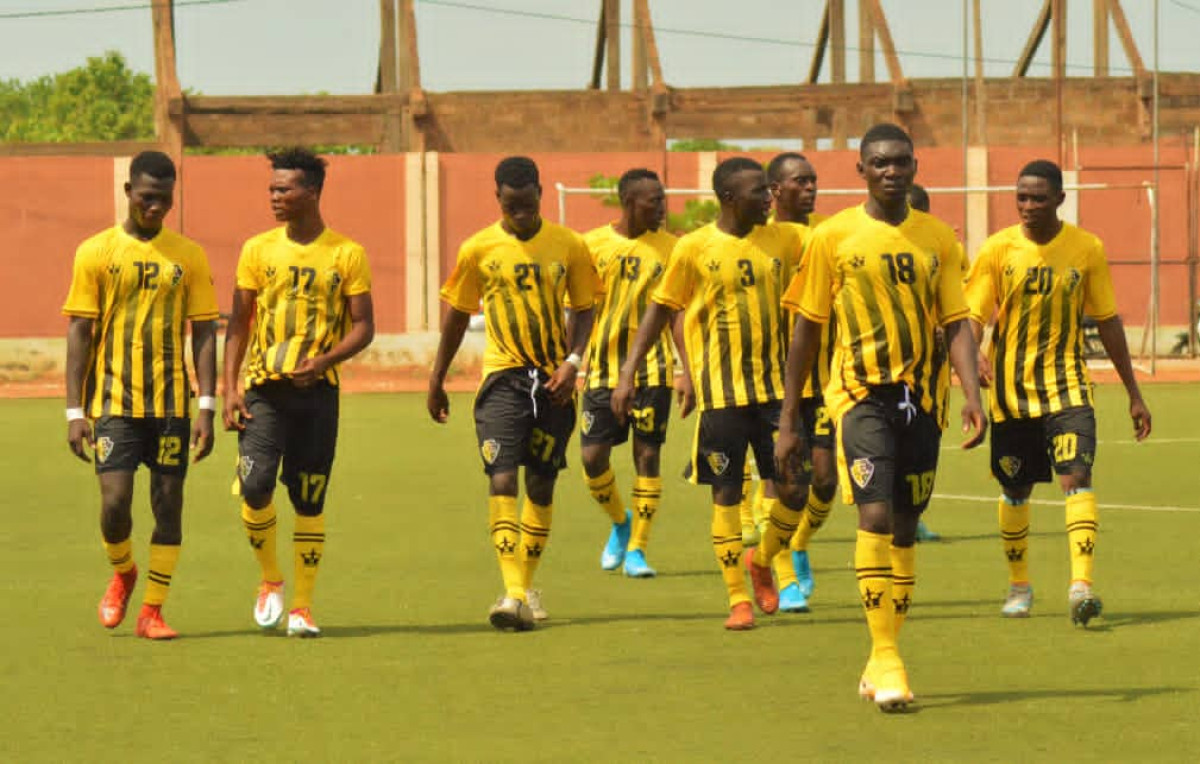 7E JOURNÉE/ LIGUE 3 :  L&rsquo;Us Baboni inarrêtable  . Antoine Yéré délivre à nouveau les siens