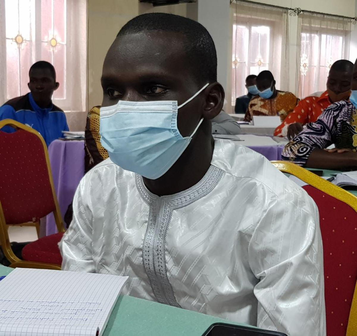 SESSION BUDGÉTAIRE DE LA COMMUNE DE KAKALE : Bani Tidjani fait passer un budget ambitieux de 2 243 321 042 F cfa