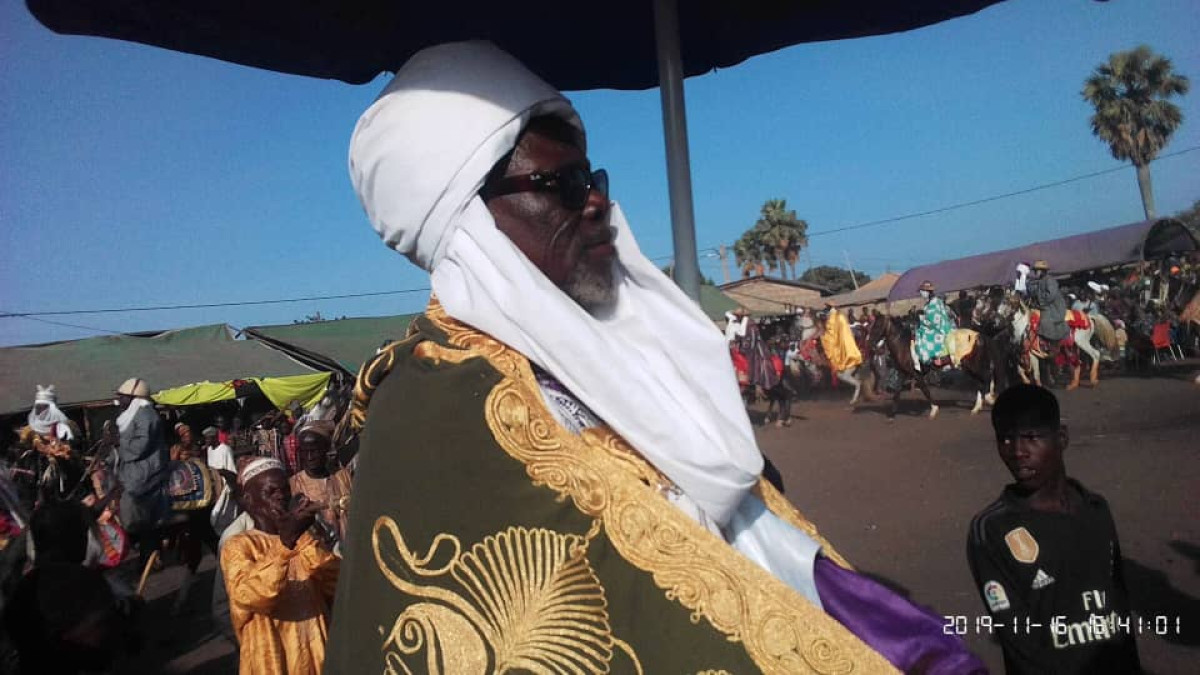 GAANI 2019 À KANDI : La culture baatonu, Mokolé, Boo et Peulh vénérée . Le maire Abibou Bachabi satisfait de l’organisation
