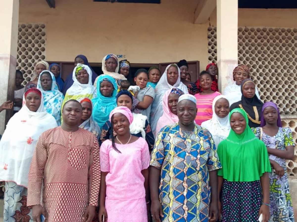 LEADERSHIP ET AUTONOMISATION FEMININS :  Maroufatou Kakpo arme les femmes de Parakou