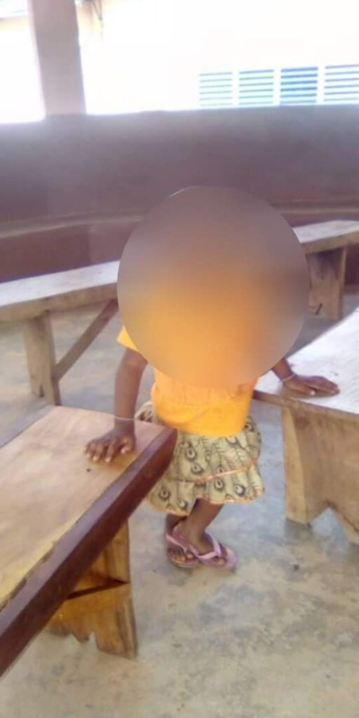 BEMBEREKE/FAITS DIVERS :  Une fille de 3 ans violée par un quinquagénaire
