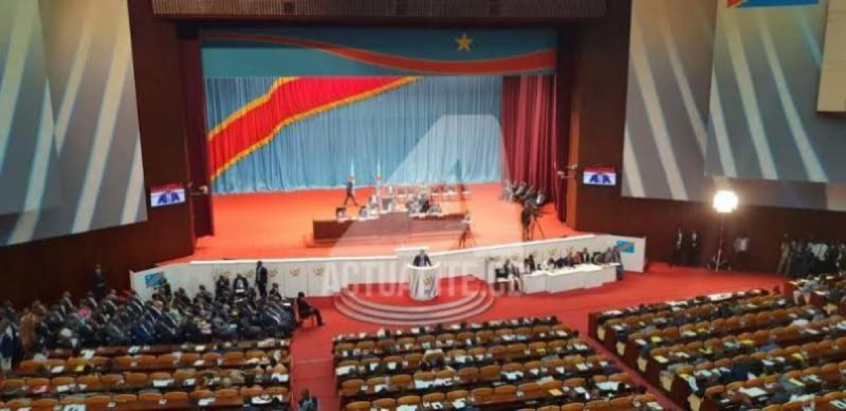 COVID-19/RDC :  Députés et sénateurs approuvent la prorogation de l’état d’urgence