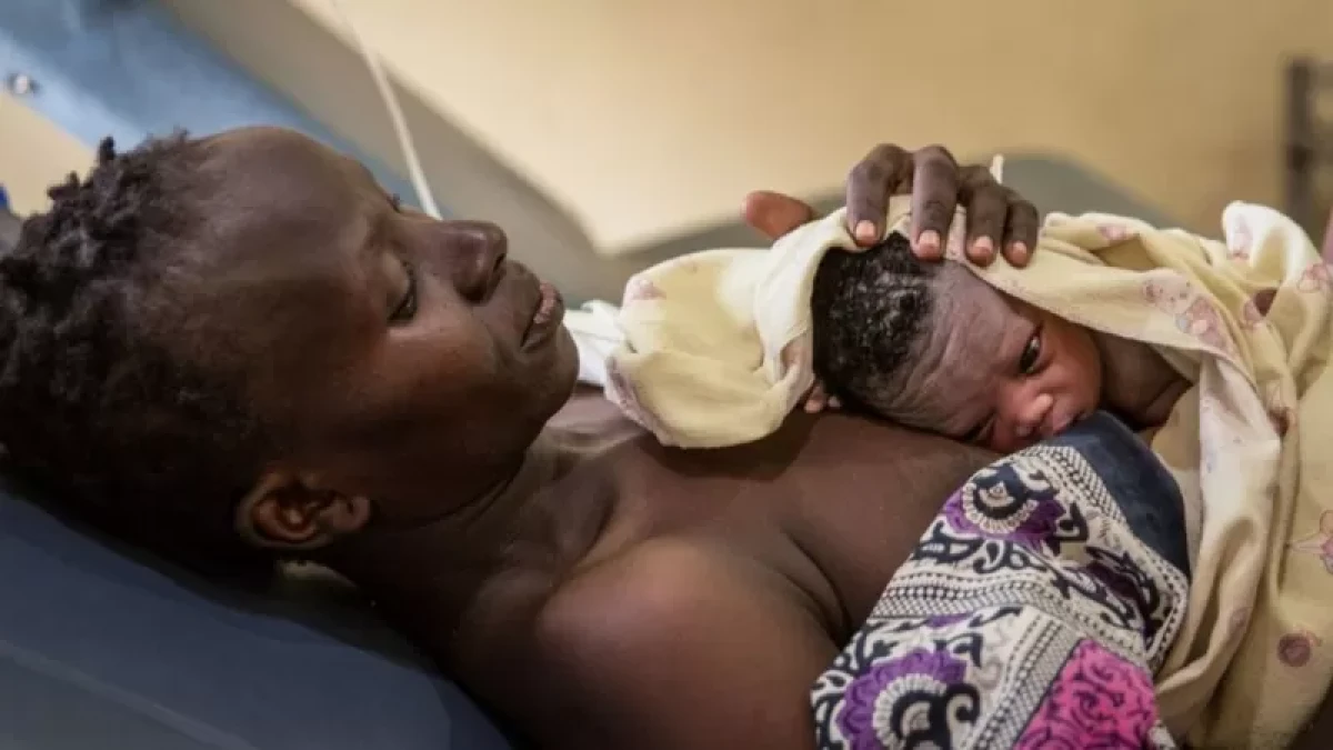SANTÉ MENTALE DE LA FEMME : Tout sur la dépression post-partum