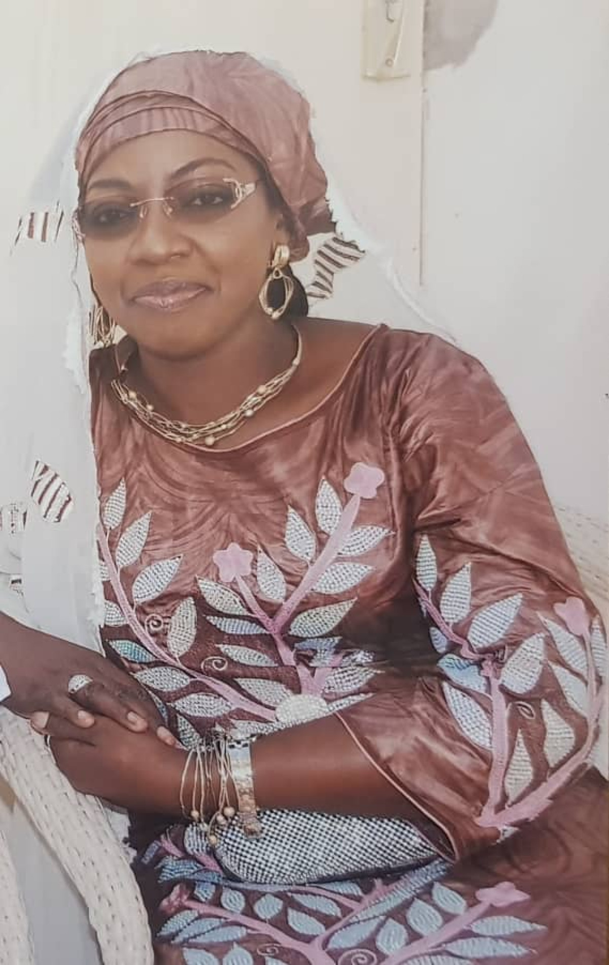 VICTOIRE DE LA MOUVANCE A LA PRESIDENTIELLE: Zakiyath Assouma Gounou félicite le duo Talon-Talata et ses militants de la 8è Ce . L’ancienne Dga Sonapra invite les populations à accompagner Talon dans la mise en œuvre du Pag 2021-2026