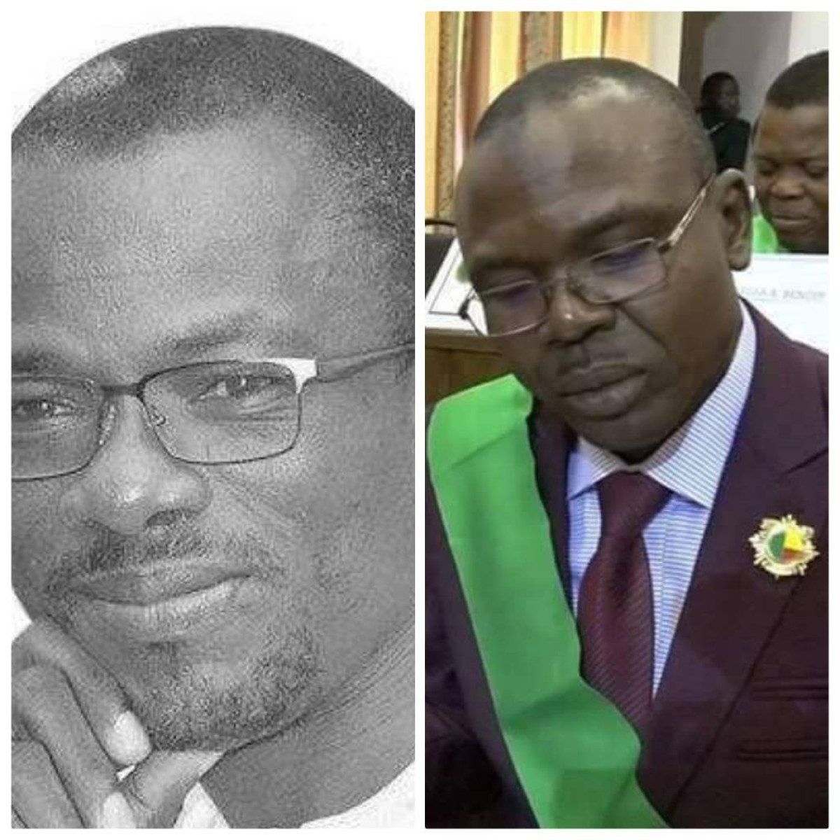 RAPPORTS DES COMMISSIONS PARLEMENTAIRES D’ENQUETE  : Les Fcbe jubilent pour Djènontin et Bako