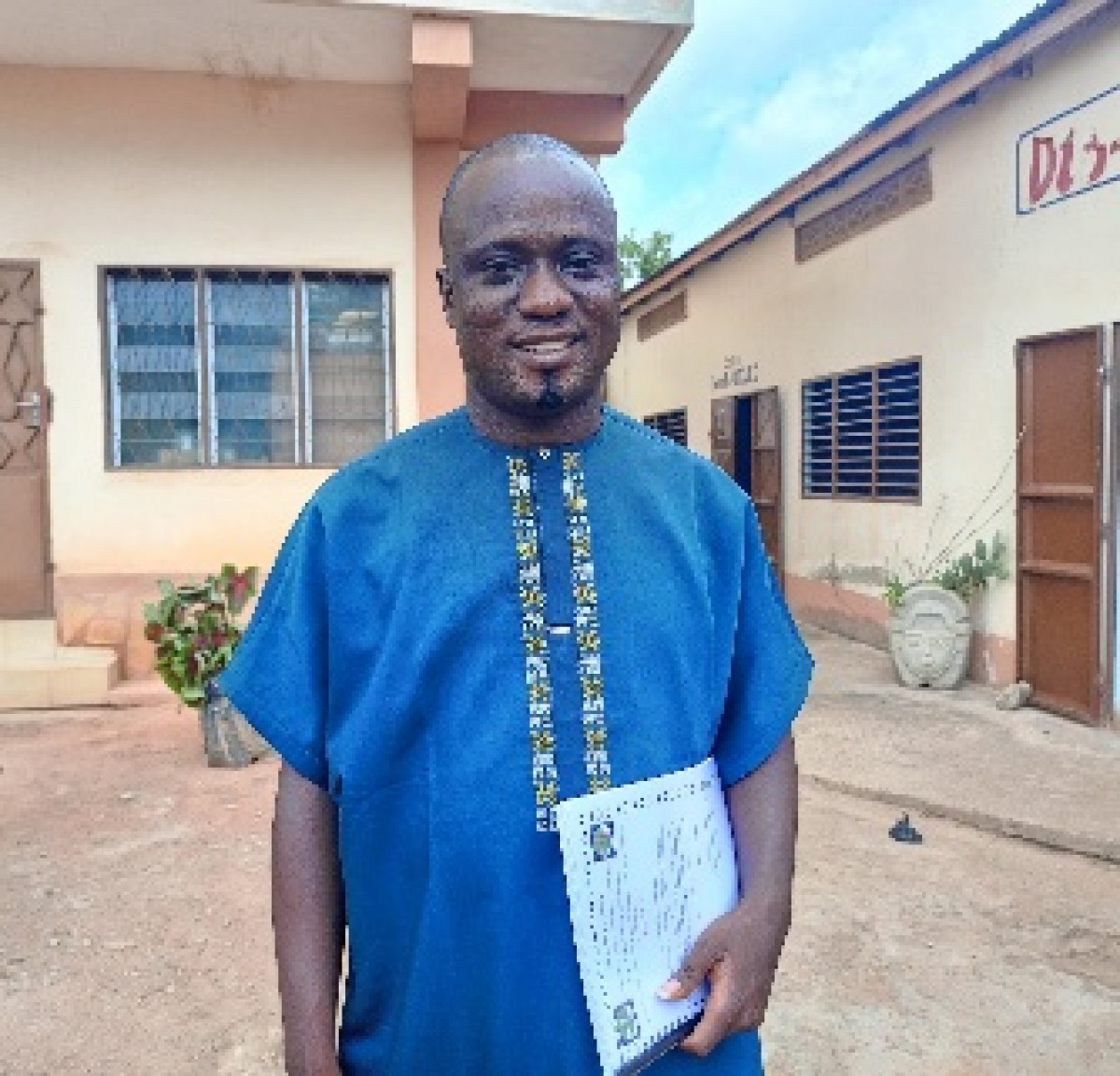 Soutenance de master en communication à Irsbac.com: Ezéchiel Yotto obtient la mention très bien