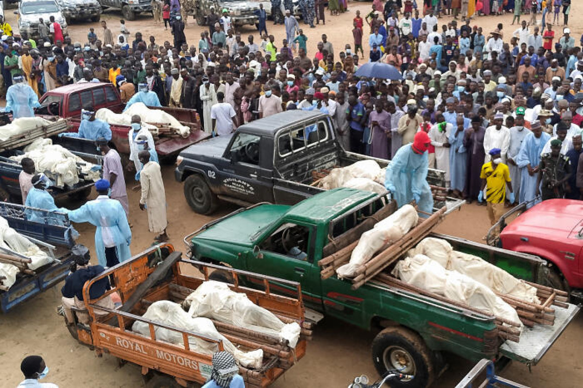 NIGÉRIA :  Une attaque de Boko Haram fait 81 morts 