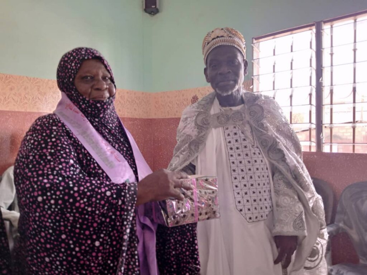 COMPÉTITION DE MÉMORISATION ET DE RÉCITATION DU SAINT CORAN À PARAKOU : L&rsquo;Ong Lfces récompense les meilleures femmes des écoles coraniques