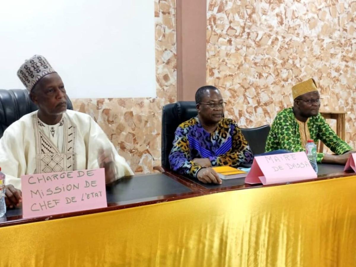 BÉNIN/FACE À LEURS DIFFICULTÉS : Voici le plaidoyer des éleveurs du Sud et du Centre au Président Talon