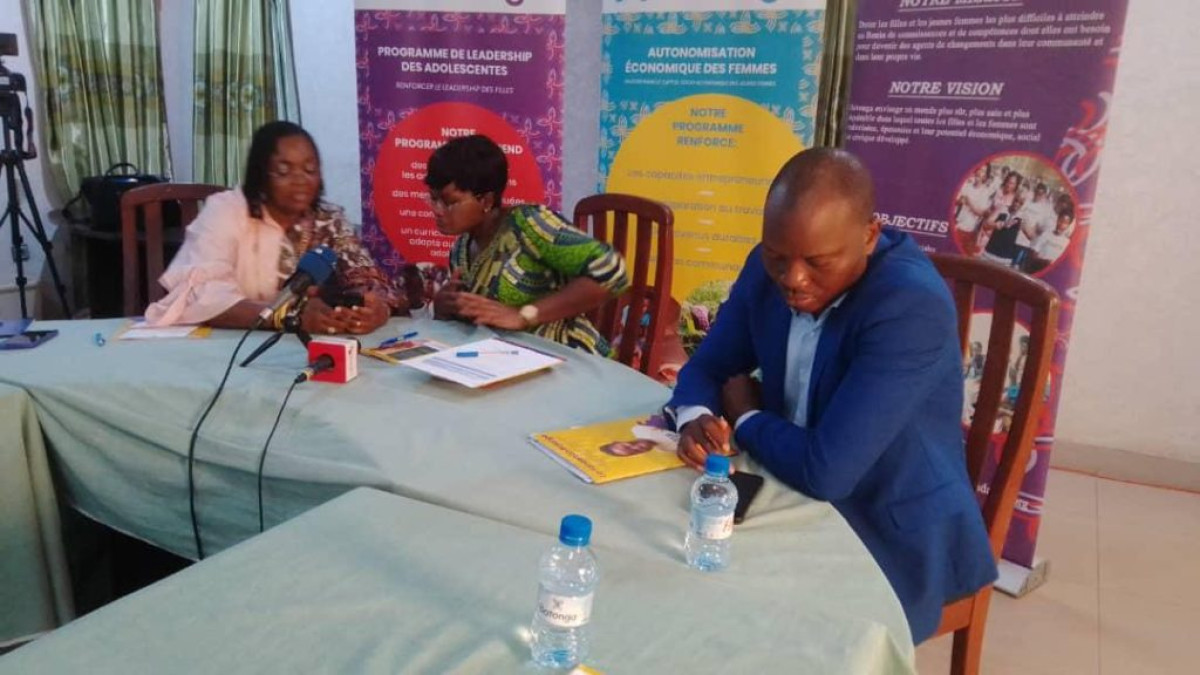 EVALUATION DE L’IMPACT DES INTERVENTIONS DE LA FONDATION BATONGA DEPUIS 2016 : L’organisation soumet le rapport de l’étude à validation par ses partenaires, acteurs et actrices