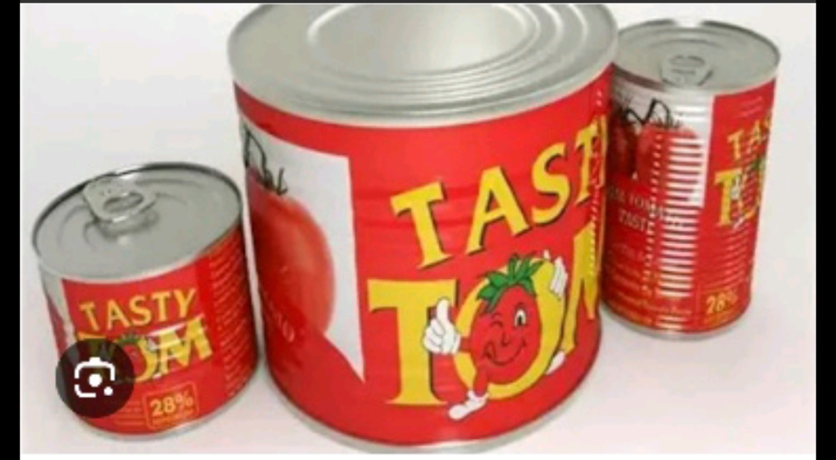 Bénin: la consommation de la tomate pâte "Tasty Tom" interdite