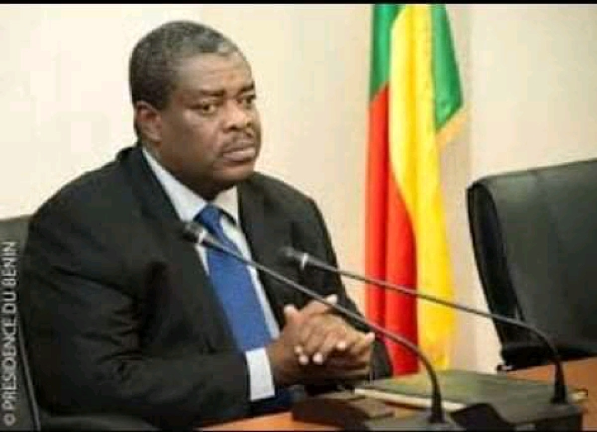BÉNIN/CARNET NOIR : Le directeur de cabinet civil du président Talon n’est plus