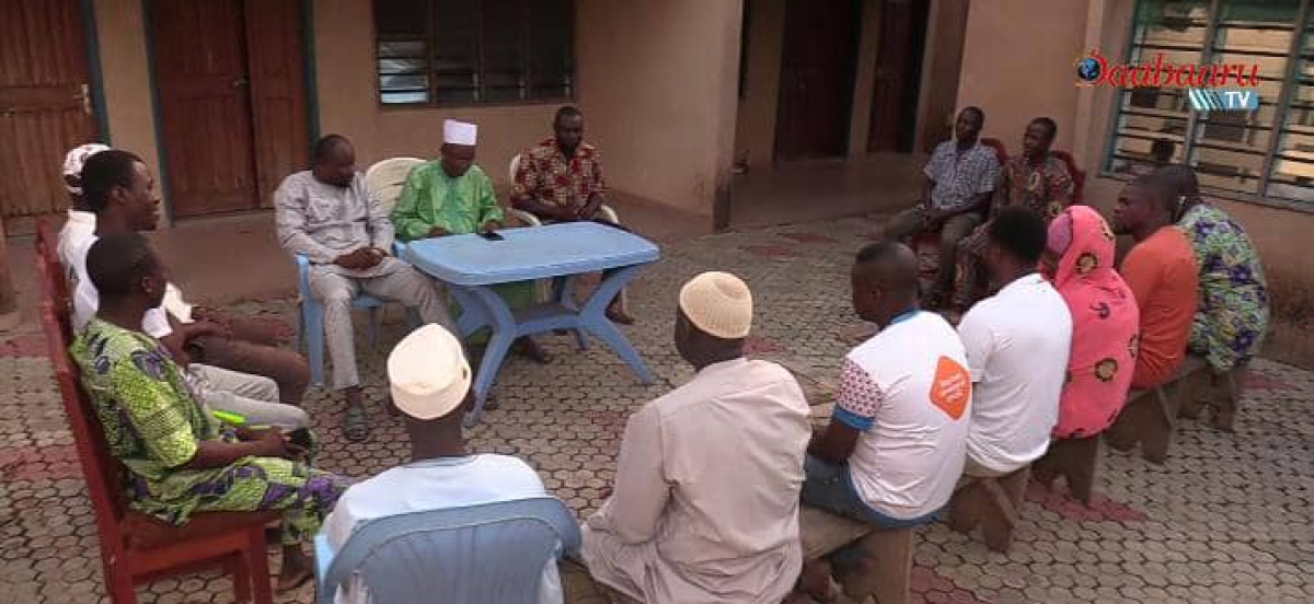 QUARTIER TOUROU A PARAKOU : Un grenier pour l’enracinement du parti Up, croit savoir Idrissou Boukary