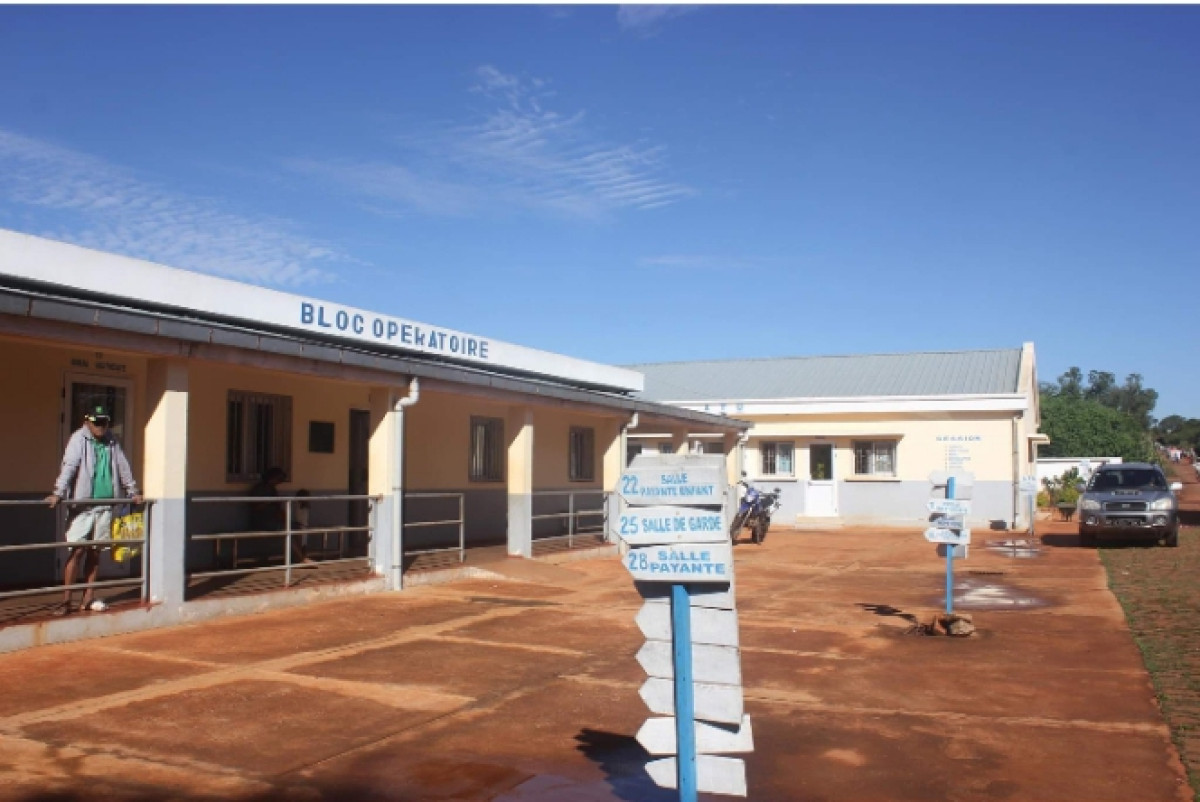 MADAGASCAR/CORONAVIRUS :  1 162 cas et 10 décès