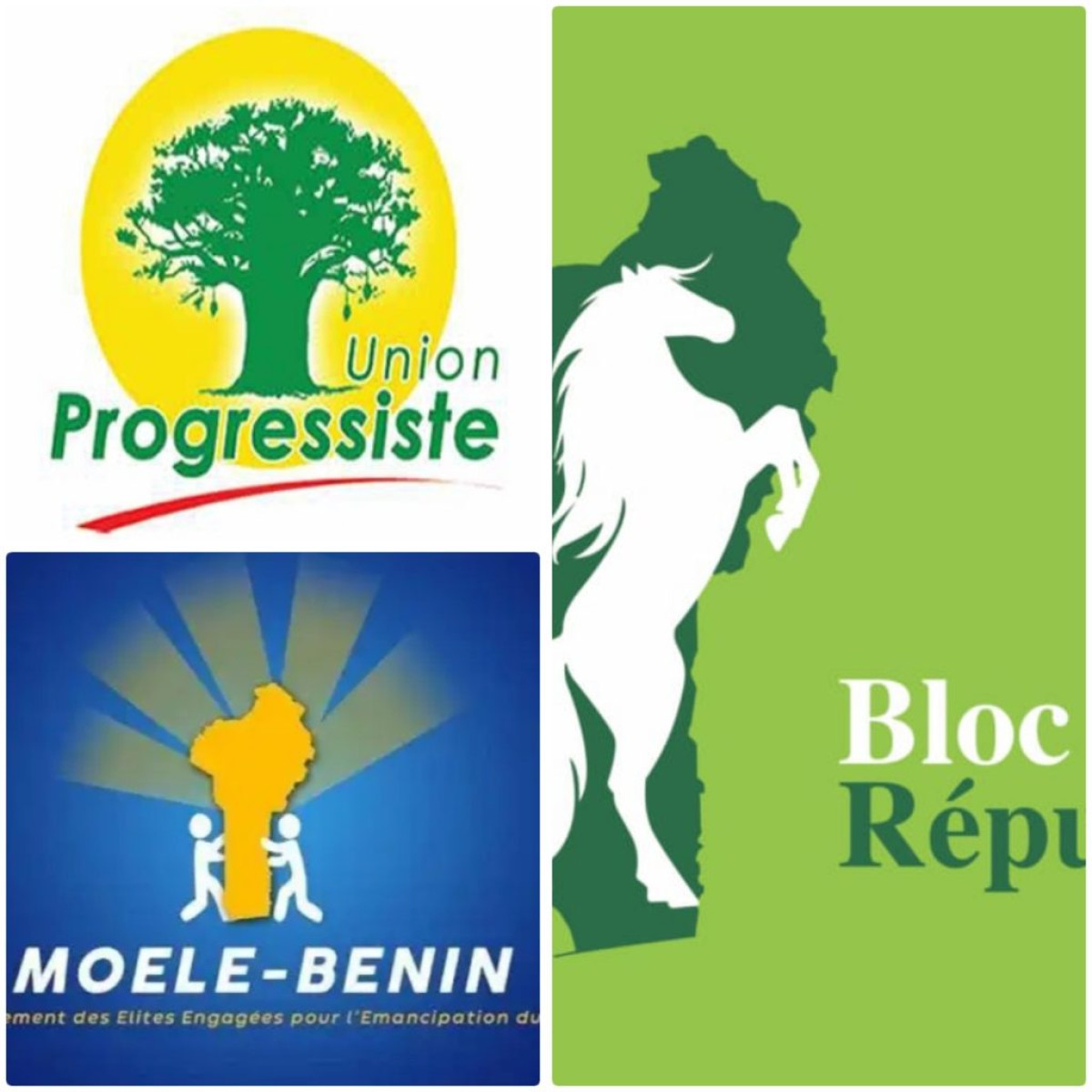 POLITIQUE DANS LA 8E CIRCONSCRIPTION ÉLECTORALE : Ça craint pour l’Up, Br et Moele-Bénin