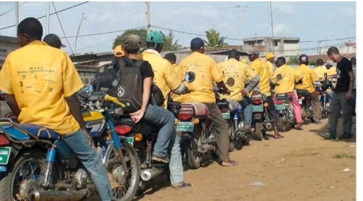 TRAFIC CALAVI-COTONOU : Un véritable chemin de combattant