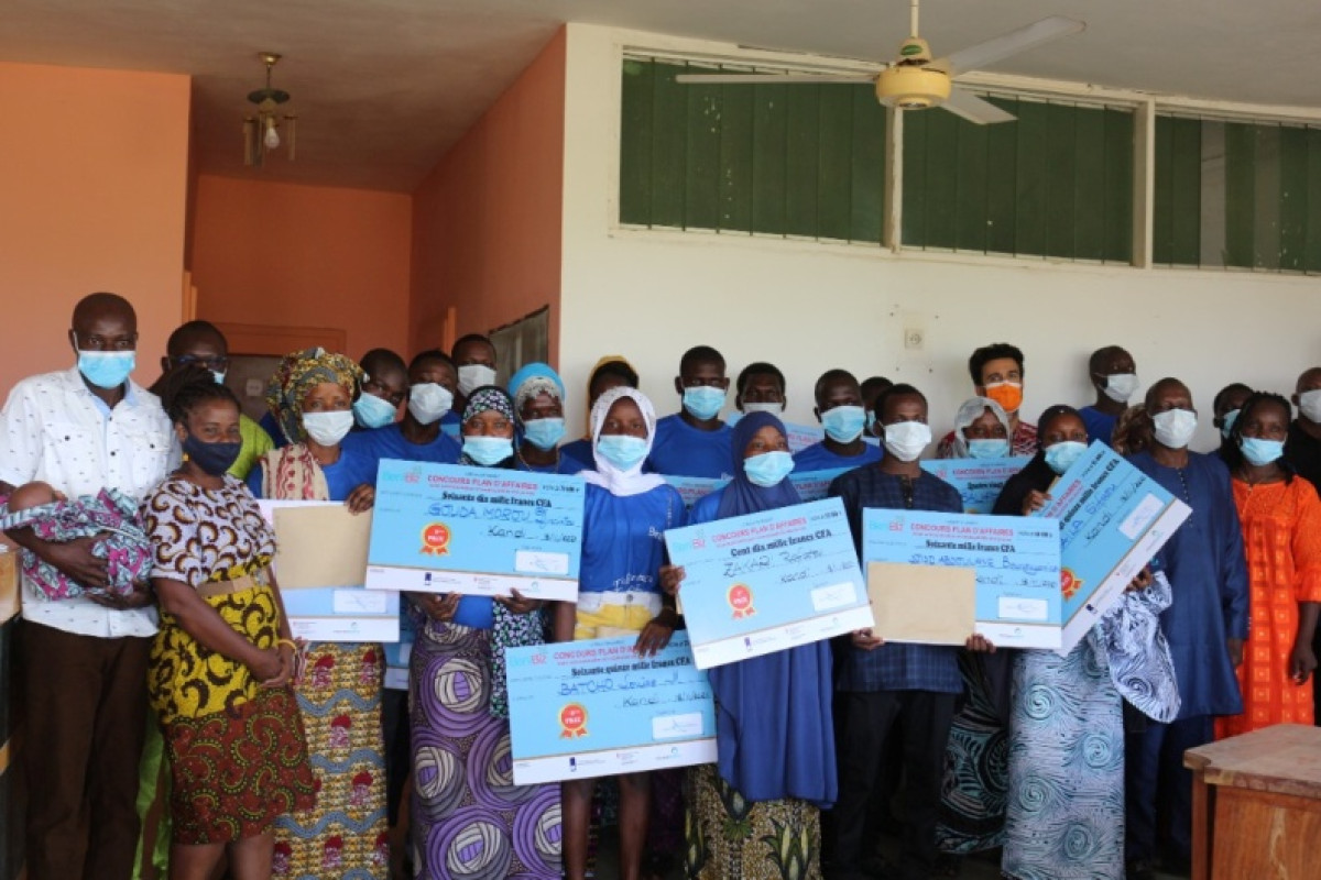 KANDI/FORMATION DE 189 JEUNES EN ENTREPRENEURIAT : Le projet BeniBiz en croisade contre le chômage