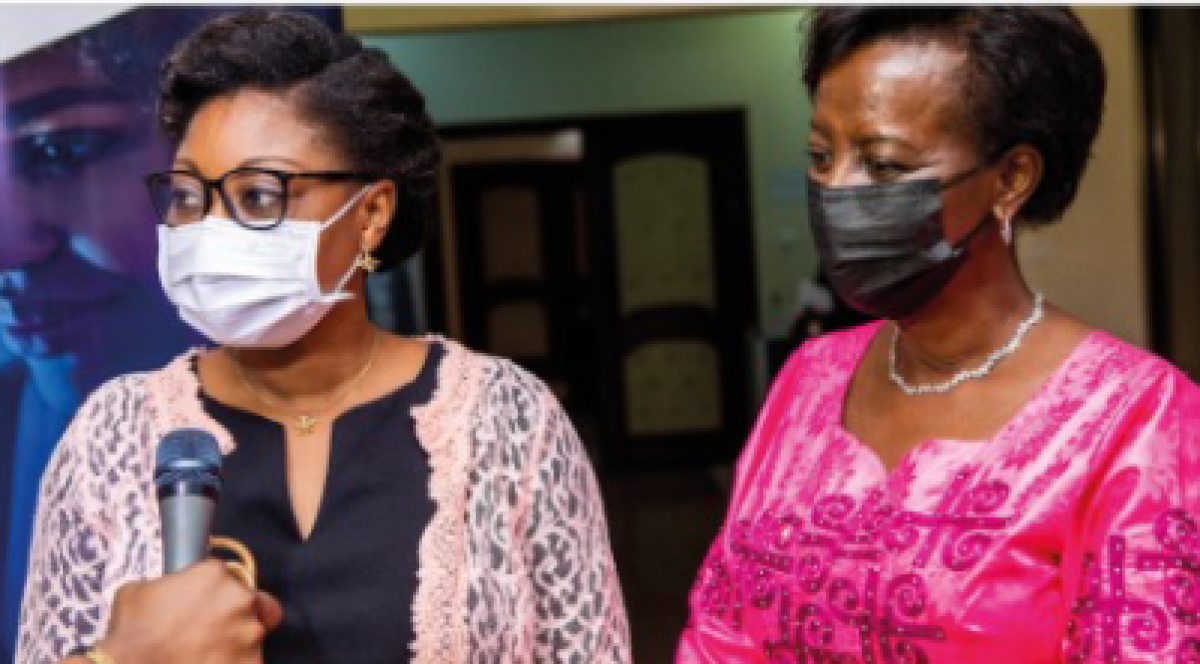 EN PRELUDE A LA REUNION DU RESEAU FRANCOPHONE DES MINISTRES EN CHARGE DE L&rsquo;ECONOMIE NUMERIQUE : Aurélie Adam Soulé expose les avancées du Bénin à la Sg Mushikiwabo