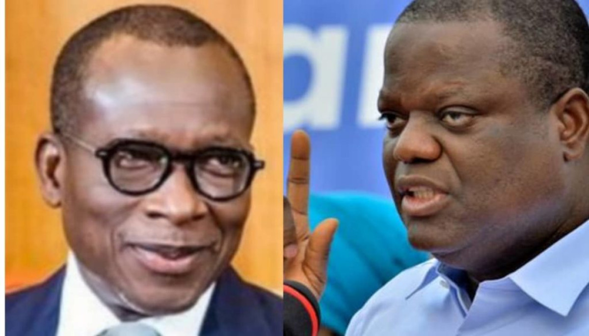 COMMUNALES AU BÉNIN :  Ajavon tente encore l&rsquo;impossible face à Talon !