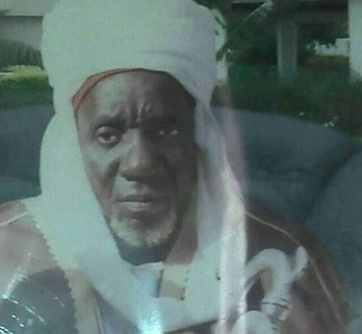 KALALE :  Le Chef de terre Sa majesté Kih-Godé décédé