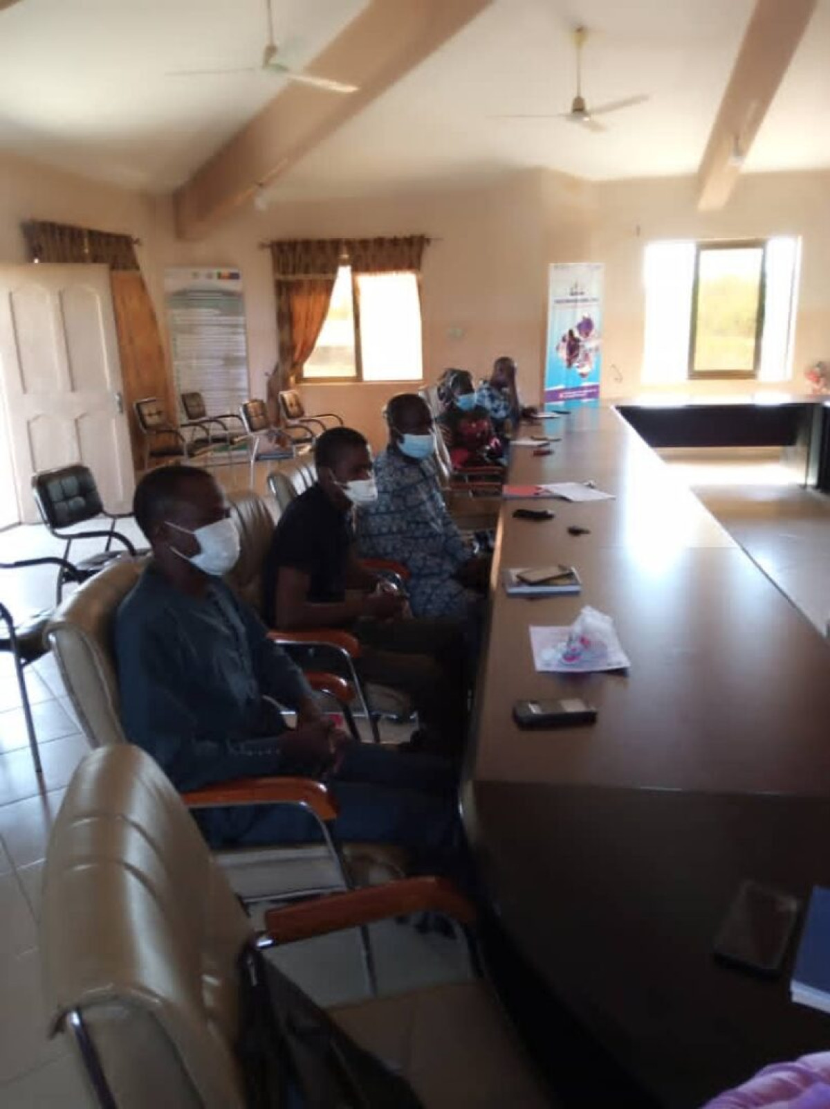 SESSIONS D&rsquo;ARRONDISSEMENTS ET DE VILLAGE A PERERE : La préfecture du Borgou outille sur le rapportage
