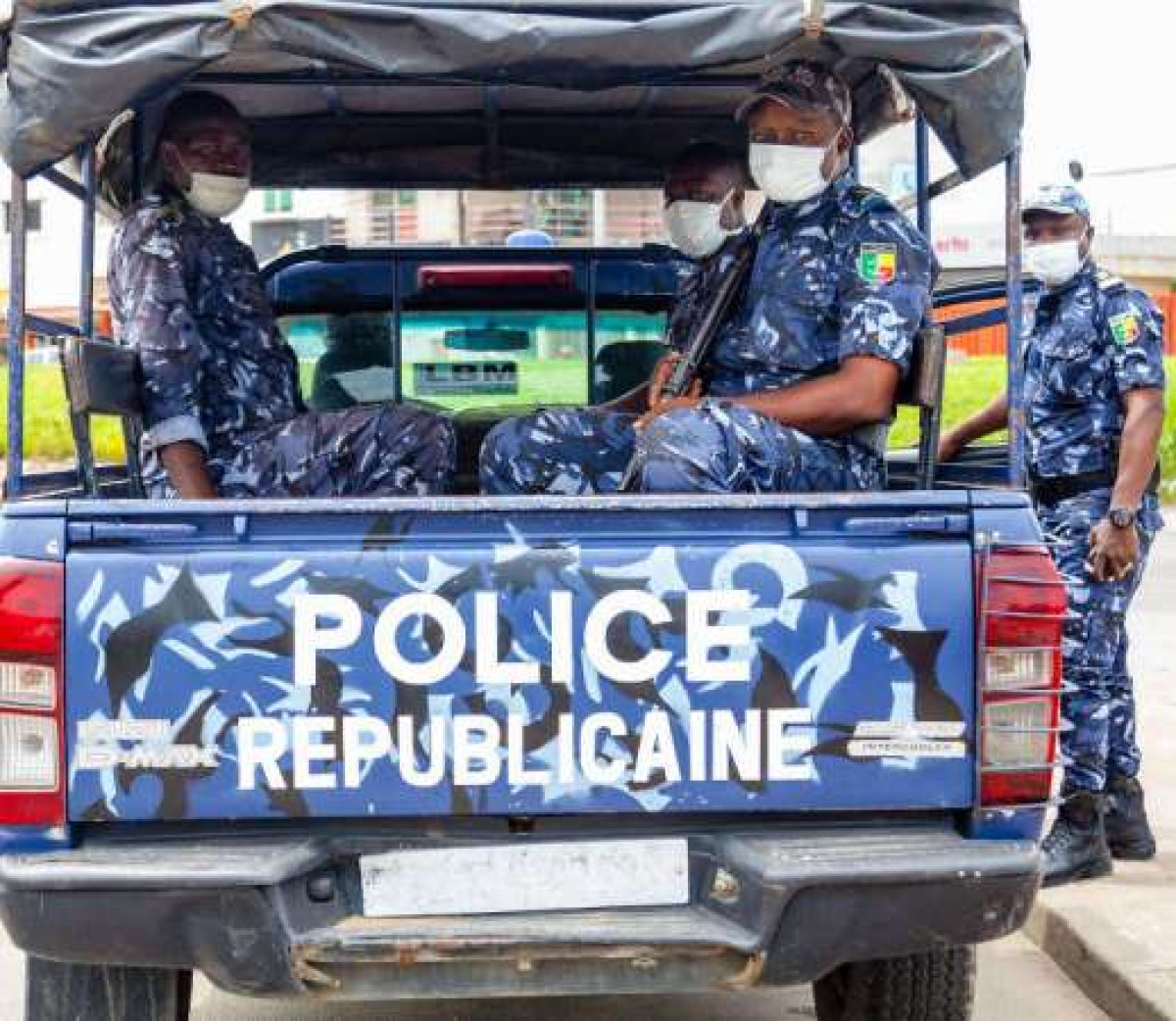 COMMERCIALISATION DE STUPEFIANTS : Dix individus dont deux femmes interpellés à Agoué