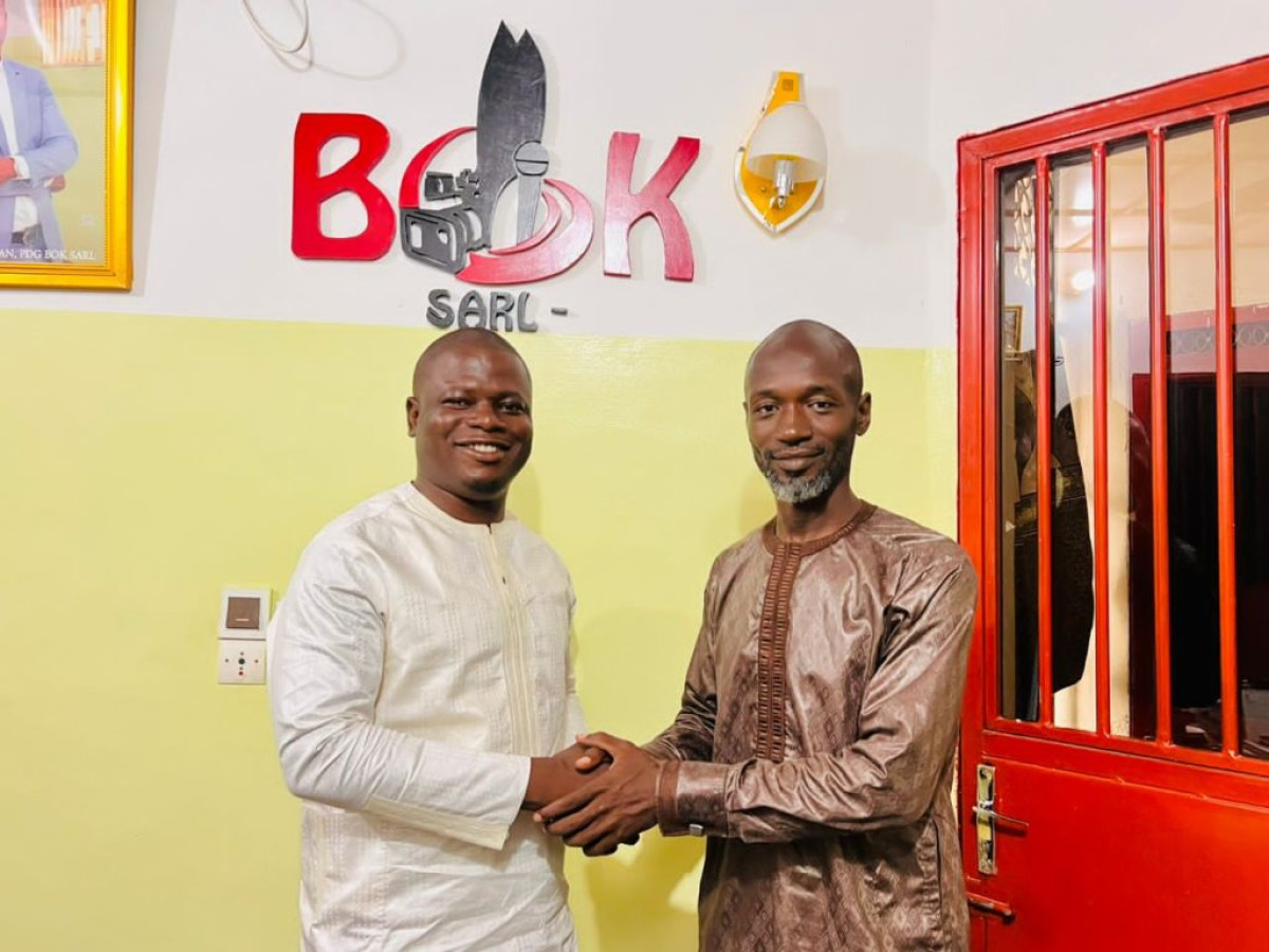 PARAKOU/À TRAVERS UNE VISITE : Le consul honoraire du Niger apprécie les efforts de Daabaaru