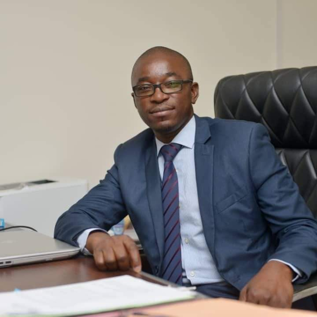 BLOC REPUBLICAIN : Fadel Kabassi, porte flambeau de la jeunesse de Tchaourou