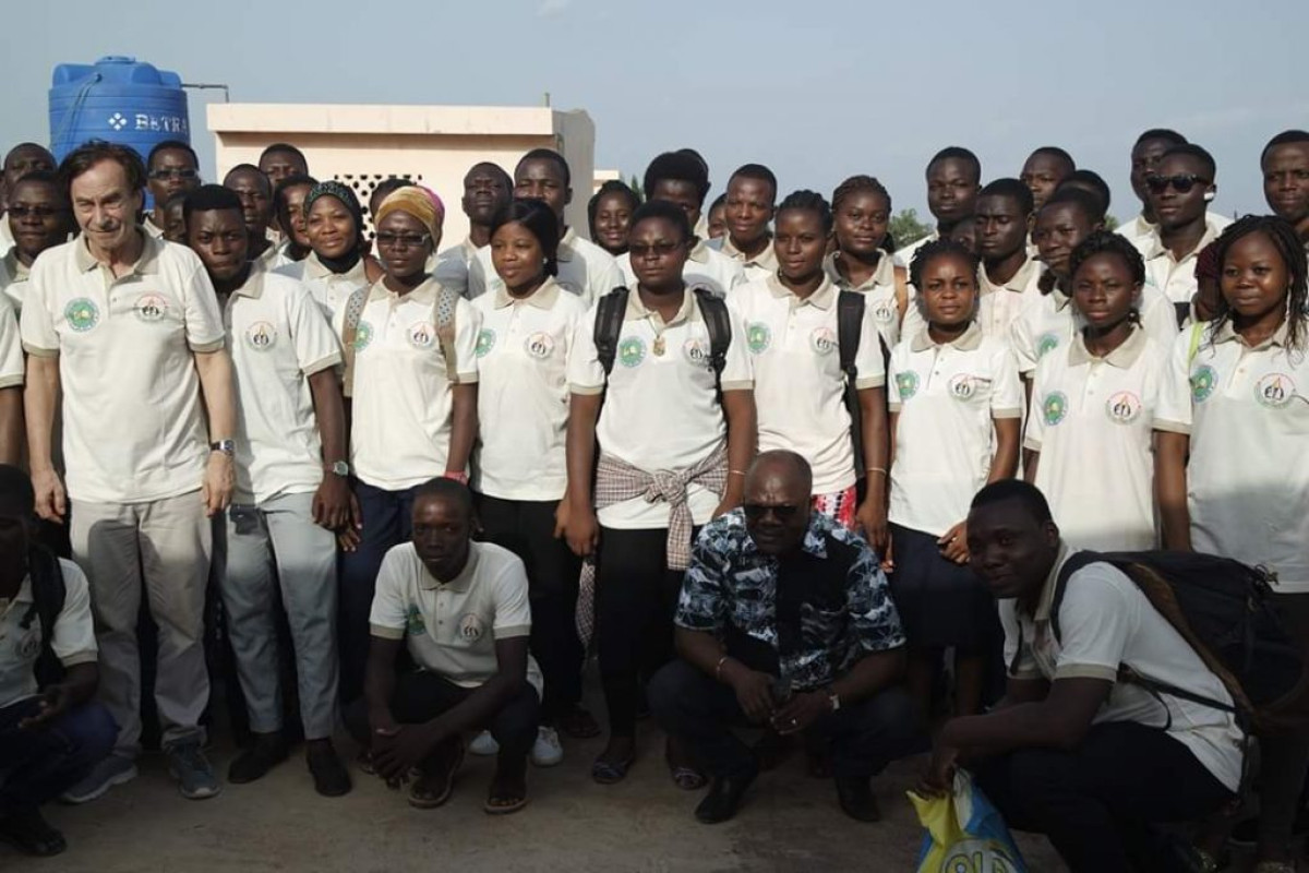 BOURSE DE LA FONDATION VALLET AU BÉNIN : Plus de 20 millions offerts aux jeunes