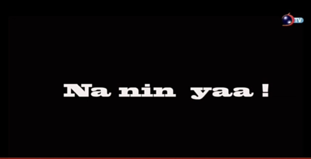 NA NIN YAA: Pouvez-vous rester dans une relation pendant deux ans sans aller au sexe ?