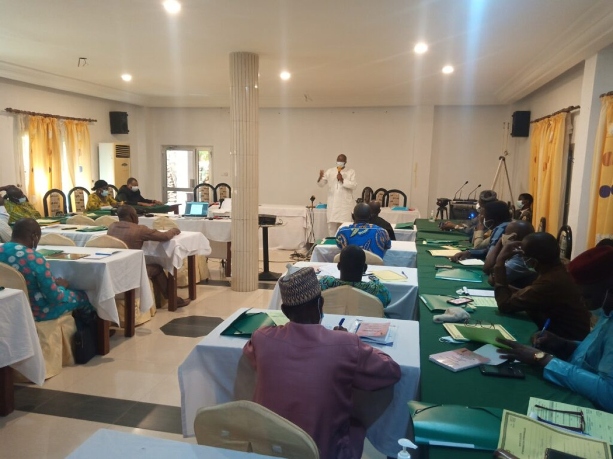 SYSTÈME DE PARRAINAGE/PRÉSIDENTIELLE DE 2021 AU BÉNI : La Céna échange avec les maires du septentrion