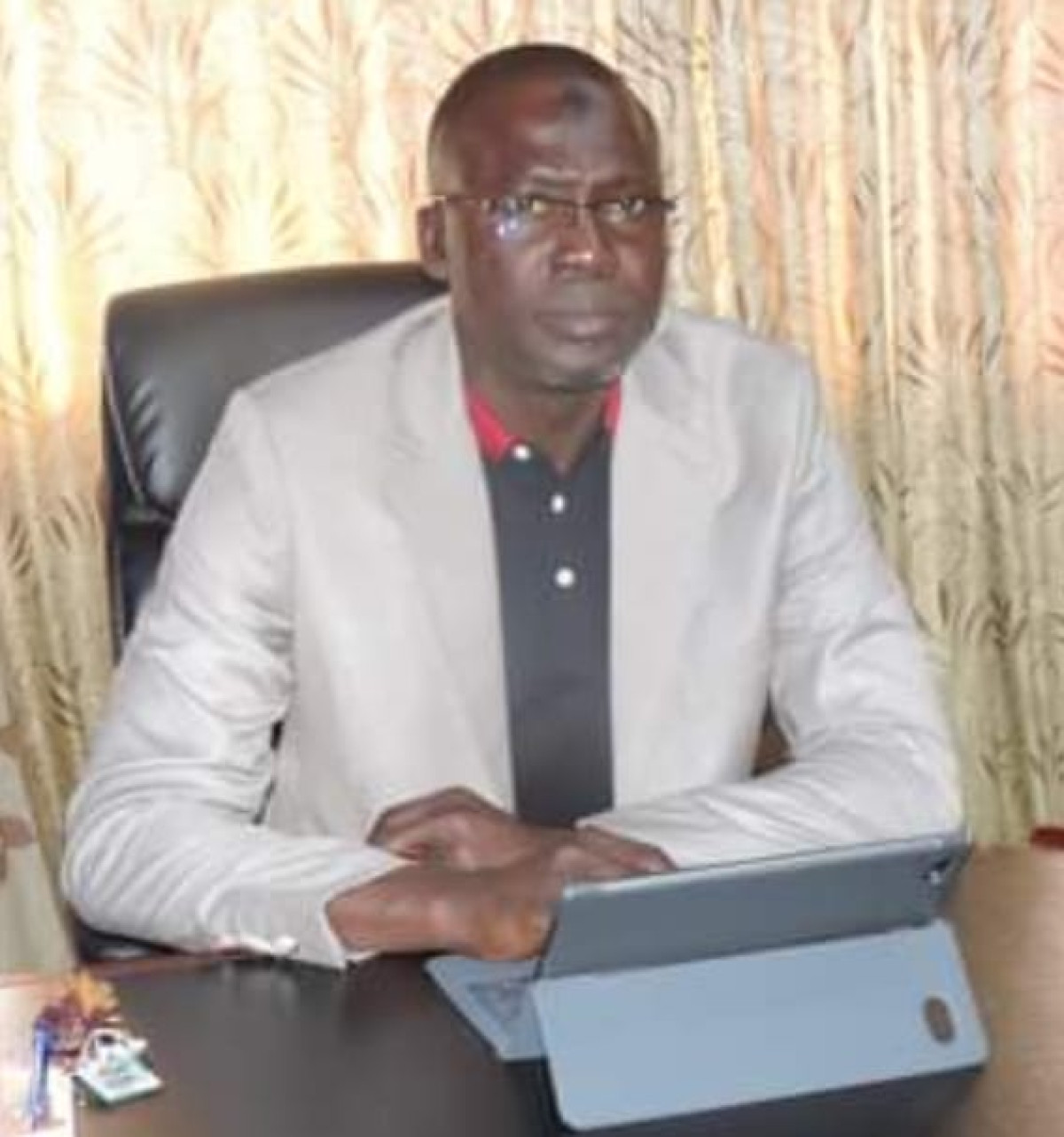 MARCHE PACIFIQUE CONTRE LA CHERTE DE LA VIE A PARAKOU :  Inoussa Chabi Zimé émet un avis défavorable