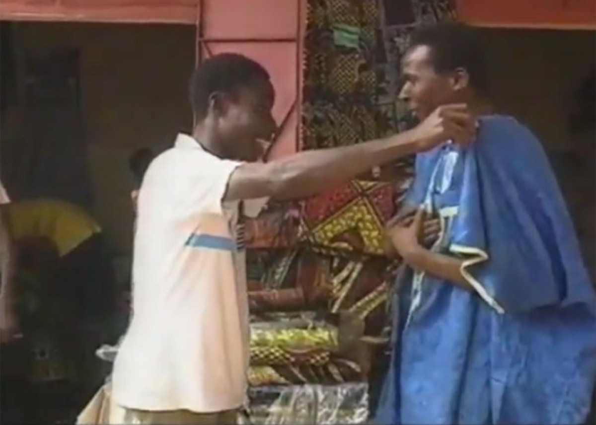 PARENTE A PLAISENTERIE EN AFRIQUE : Une marque identitaire en voie de disparition