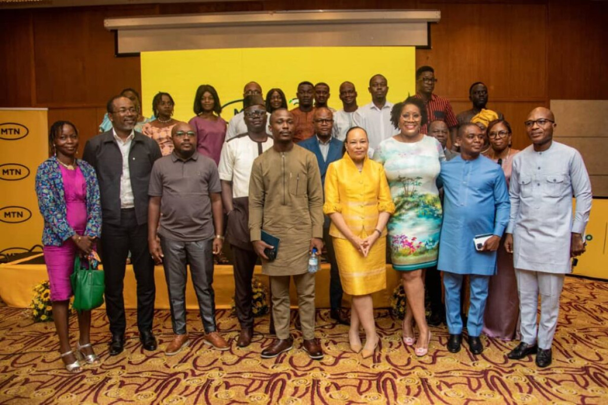 CÉLÉBRATION DES 25 ANS DE MTN AU BÉNIN : Le leader de la téléphonie mobile fait le bilan de ses actions . Plusieurs innovations en perspective