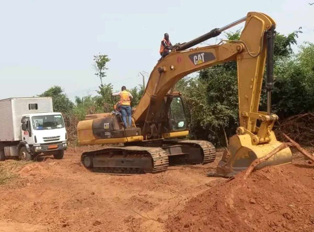 Actualisation du projet d'aménagement et de bitumage de la route Vakon-Avagbodji-Aguégués: le gouvernement donne son accord pour la reprise des travaux