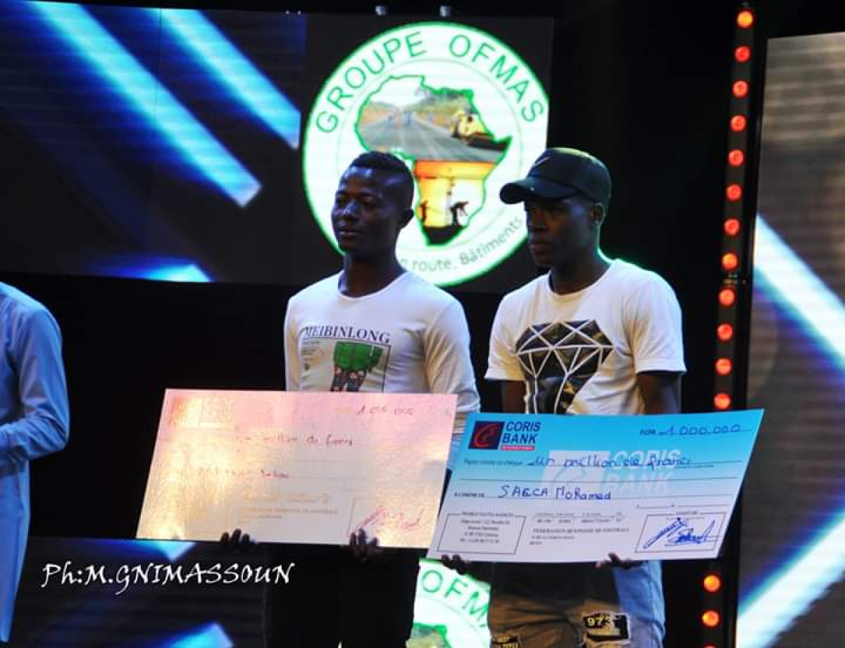 BÉNIN FOOTBALL AWARDS : Les meilleurs de la saison honorés par la Fbf