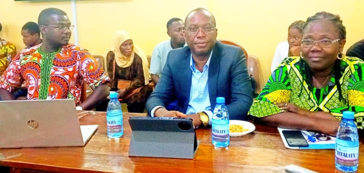 Pour le bien-être des populations : Le Cd Borgou de l’Onmb sensibilise sur les infections pulmonaires et leurs traitements