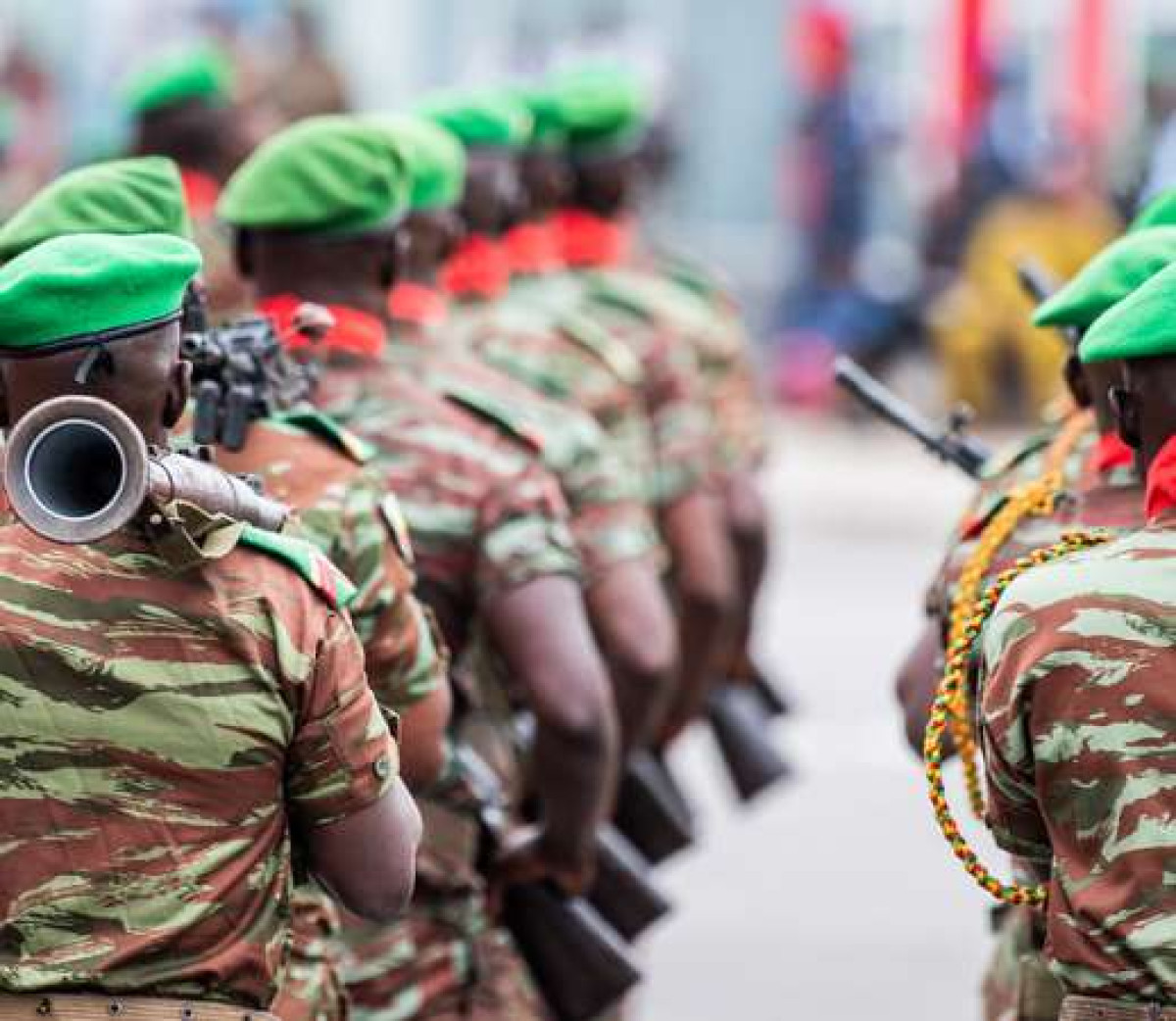 RÉTICENCE DES JEUNES À PARTICIPER AUX CONCOURS DE RECRUTEMENT DE L&rsquo;ARMÉE ET DE LA POLICE RÉPUBLICAINE : La preuve qu&rsquo;il faut améliorer les conditions de vie des hommes en uniforme