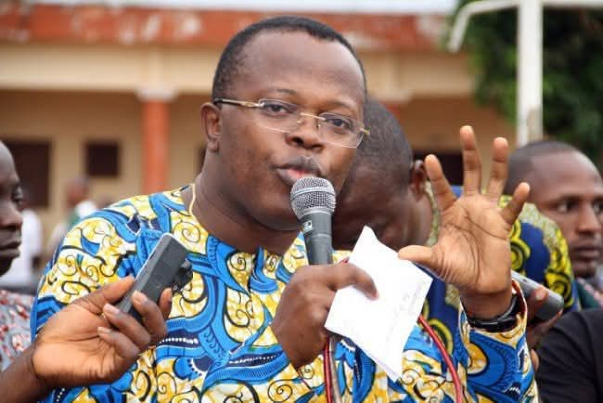 Crise au Bénin du parti Les démocrates: Éric Houndété demande pardon à Sodjinou de remettre son parrainage