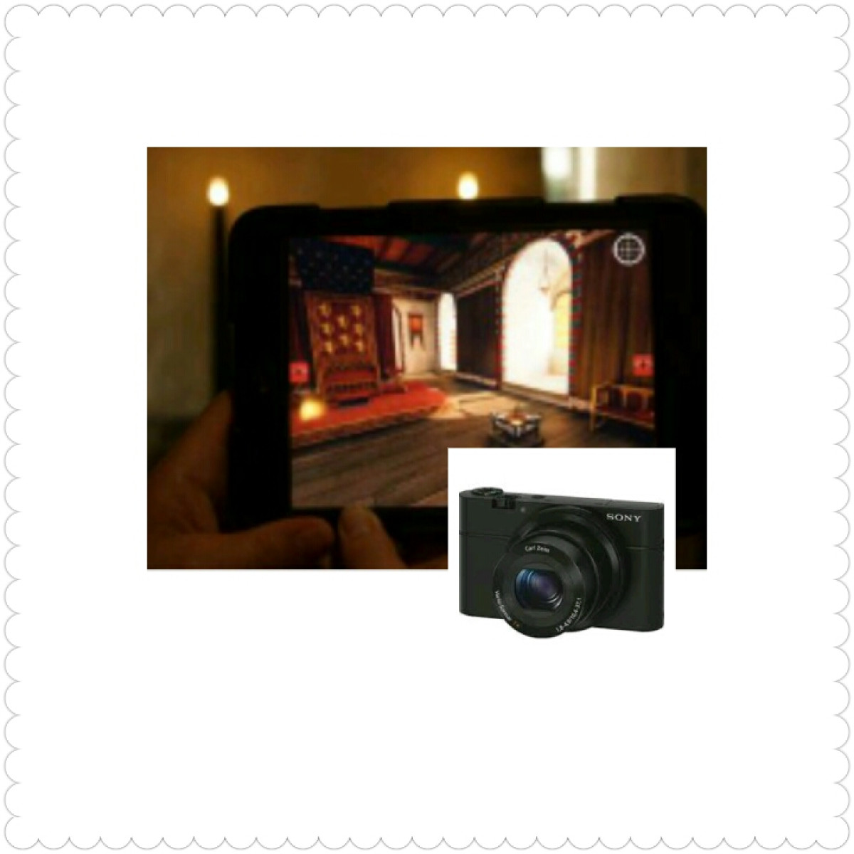 PHOTOGRAPHIE A L&rsquo;ERE DU NUMÉRIQUE : Quand les selfies et autres applications pullulent !