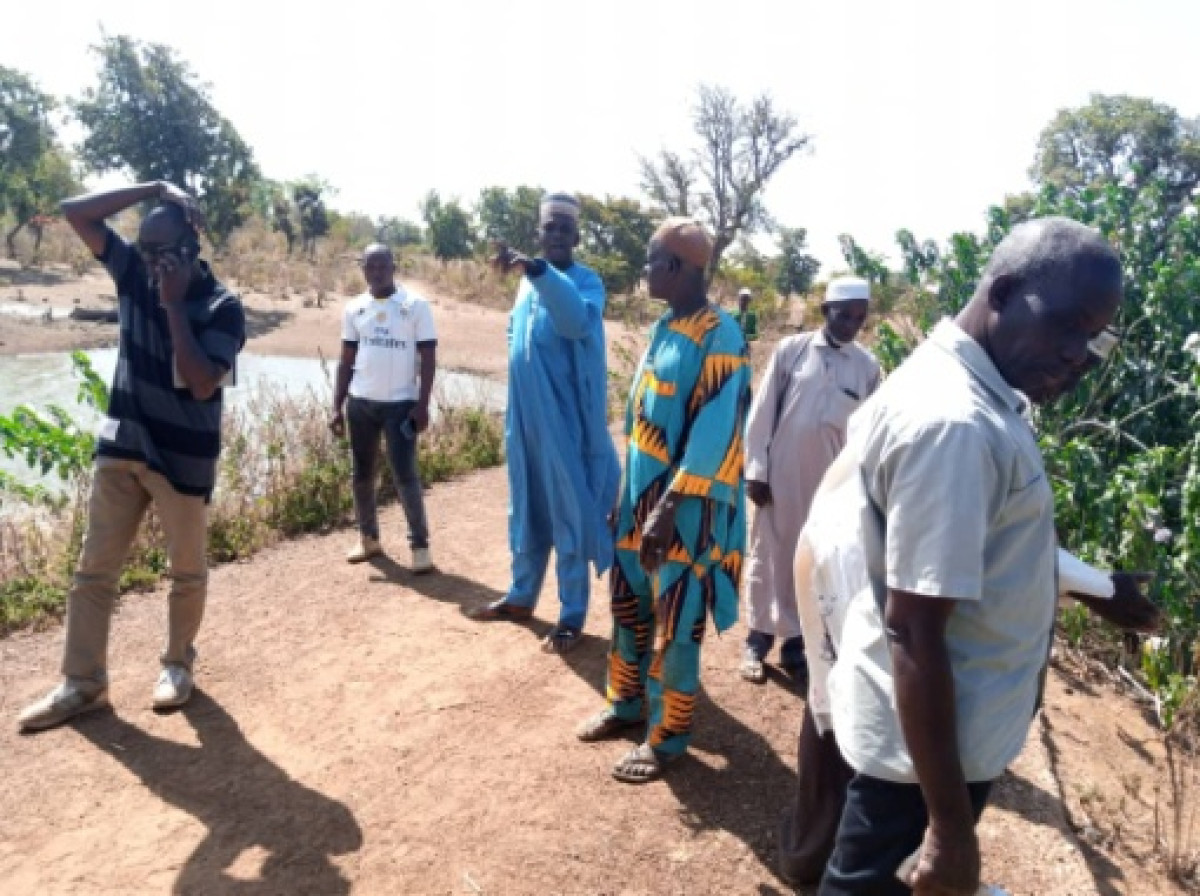 DEVELOPPEMENT DU PASTORALISME A GOGOUNOU : Le conseil communal lance les travaux d’ouverture de 80km de couloirs de passage d’animaux